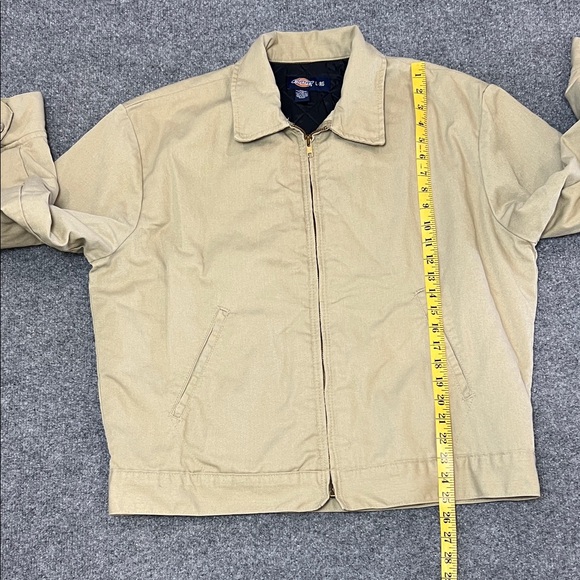 Dickies Men's Tan Jacket. Size L- RG - Picture 4 of 12